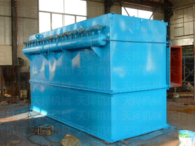 除尘器|脉冲除尘器|布袋式除尘器