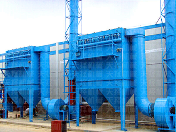 脉冲除尘器 脉冲除尘器