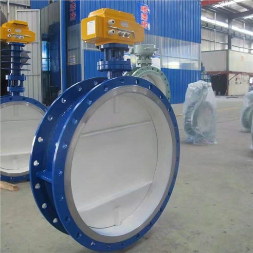 锅炉烟道通风蝶阀      电动,气动通风蝶阀